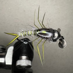 Spinfly Garage Natural...