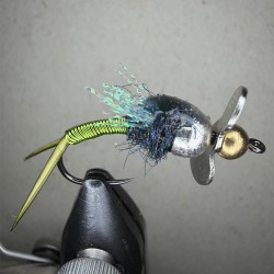 Spinfly Garage Metal...