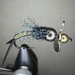 Spinfly Garage Metal Stonefly 2.5 g