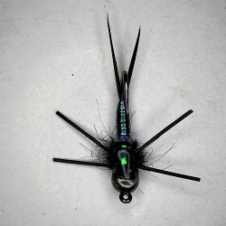 Spinfly Garage Crystal...