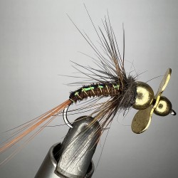 Spinfly Garage Fury 2 g