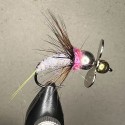 Spinfly Garage Fluffy Tail 2 g