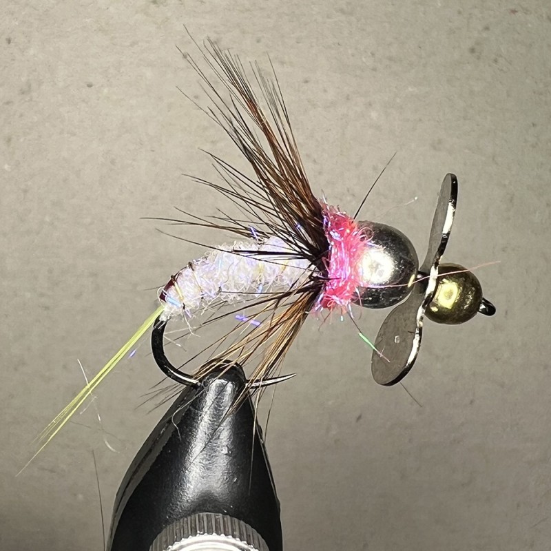 Spinfly Garage Fluffy Tail 2 g