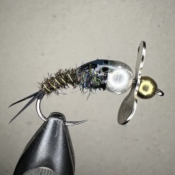 Spinfly Garage Ninfa 2 g