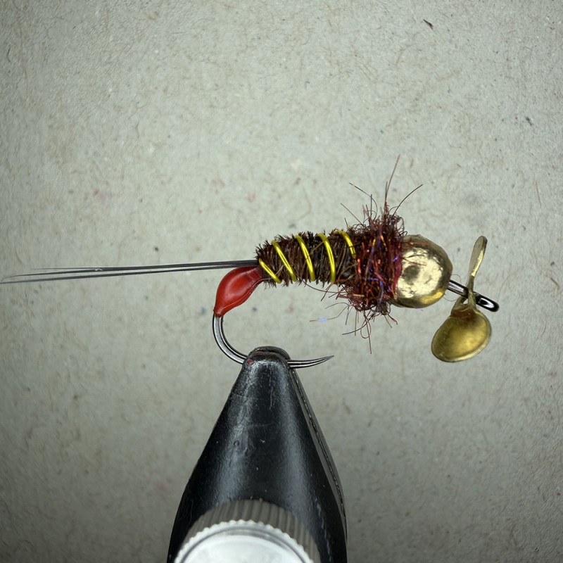 Spinfly Garage Pheasant Tail 1 g