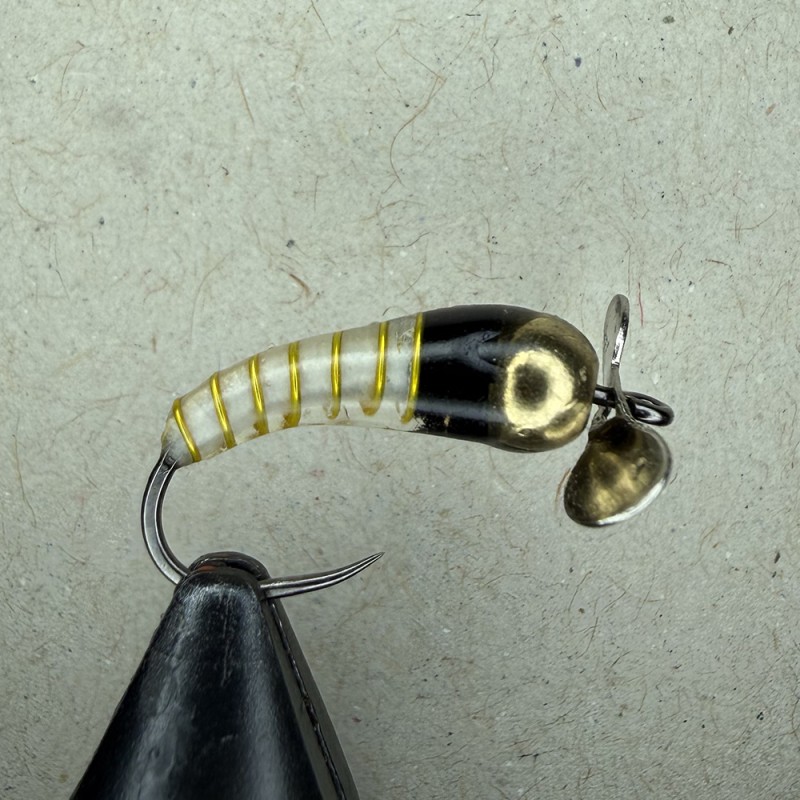 Spinfly Garage Pigtail 1 g