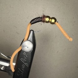 Spinfly Garage Squirmy 3 g