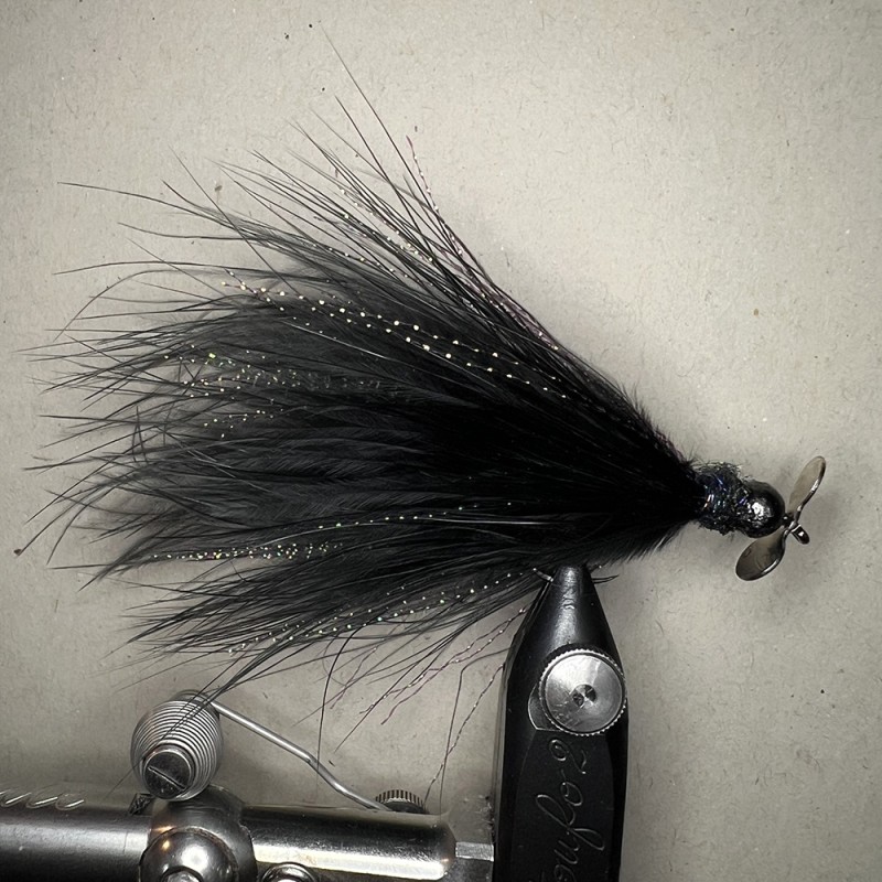Spinfly Garage Streamer Small 3.5 g