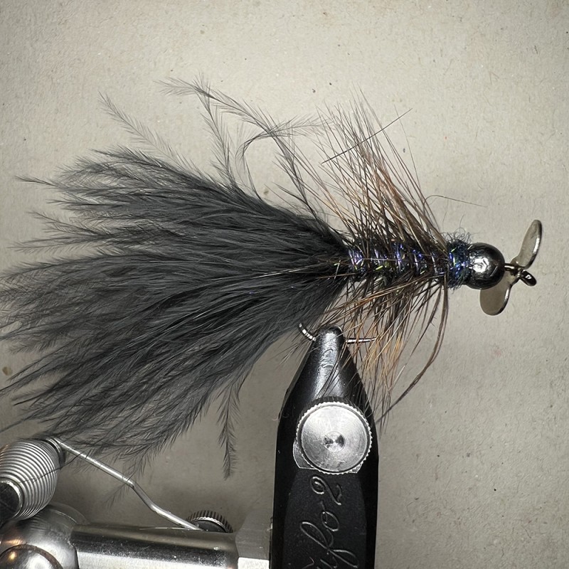 Spinfly Garage Bombetta 4 g