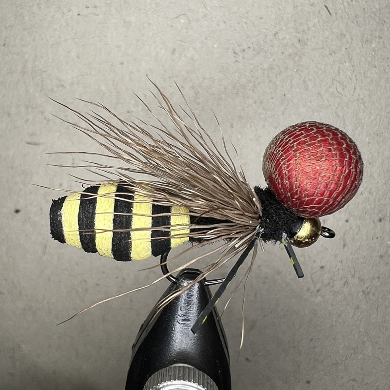 Spinfly Garage Calabrone DBS