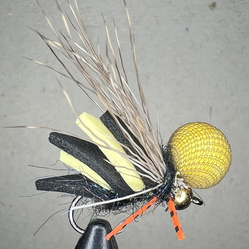 Spinfly Garage Ape DBS