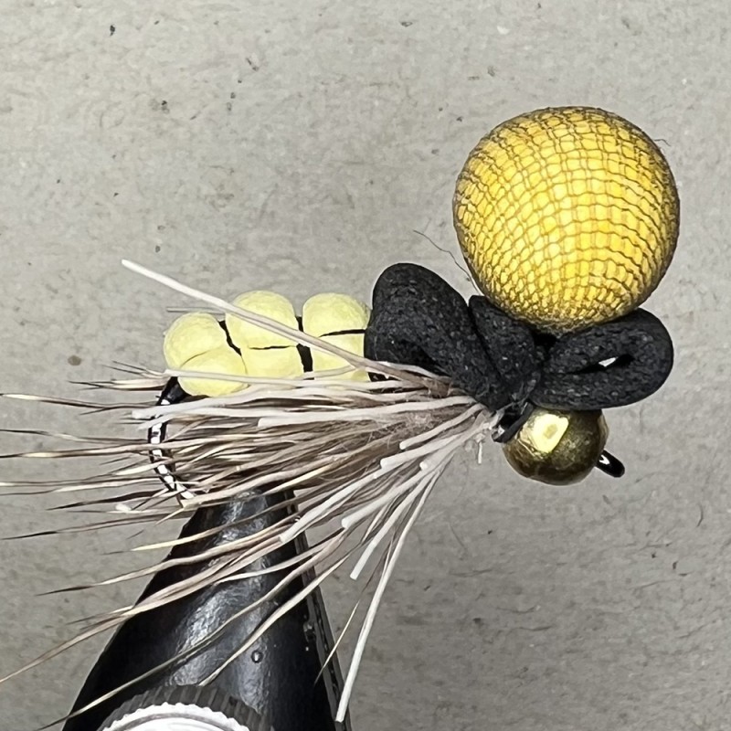 Spinfly Garage Vespina DBS