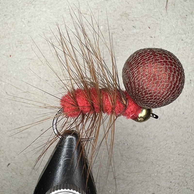 Spinfly Garage Processionaria DBS