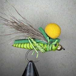 Spinfly Garage Cavalletta...