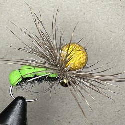 Spinfly Garage Helicopter DBS