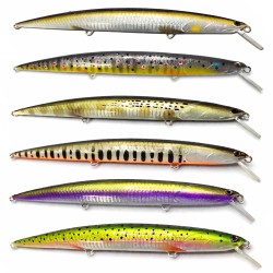 Lazy Lures Prediction 160 SS