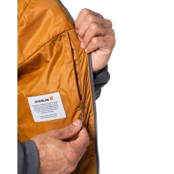 Guideline Loft Jacket Dark Gold / Iron