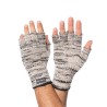 Guideline Wool Fingerless Gloves