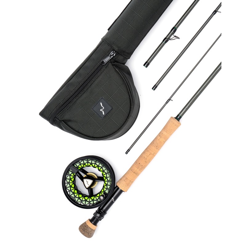 Guideline Embrace 9' 9 Fly Fishing Kit