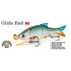 Molix Glide Bait 90 Slow...