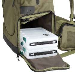 Stucki Sacco da Montagna per la Pesca Daypack 35 l