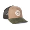 Guideline Badge Trucker Cap Forest