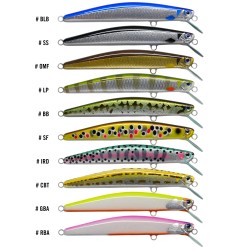 Urban Fishing Lures 97 Slim