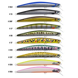 Urban Fishing Lures 120 Slim