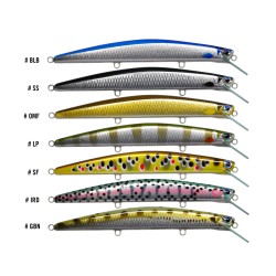 Urban Fishing Lures 140 Slim