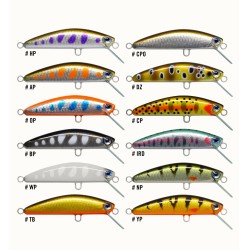 Urban Fishing Lures...