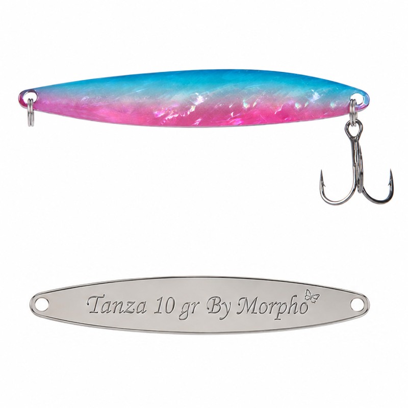 Morpho Fishing Bicolor 10 g 2026 Edition