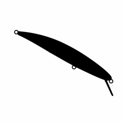 Lazy Lures Prediction 80 SS...