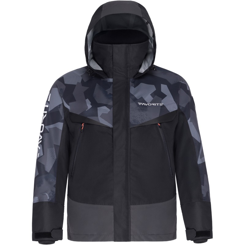 Favorite Totem – Ensemble de pêche imperméable