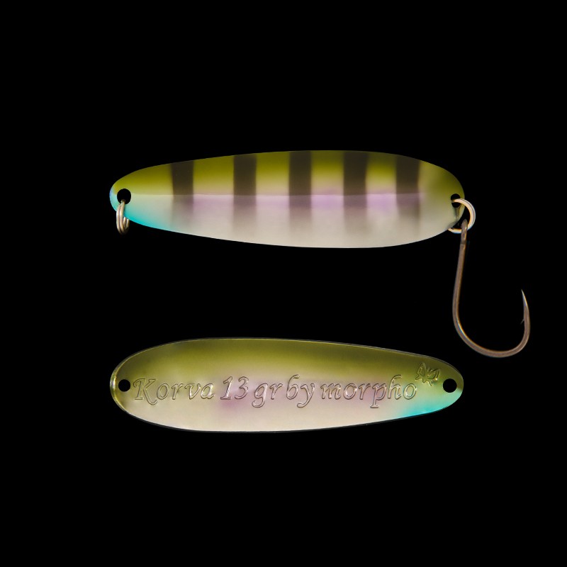 Morpho Fishing Korva 13 g Paint