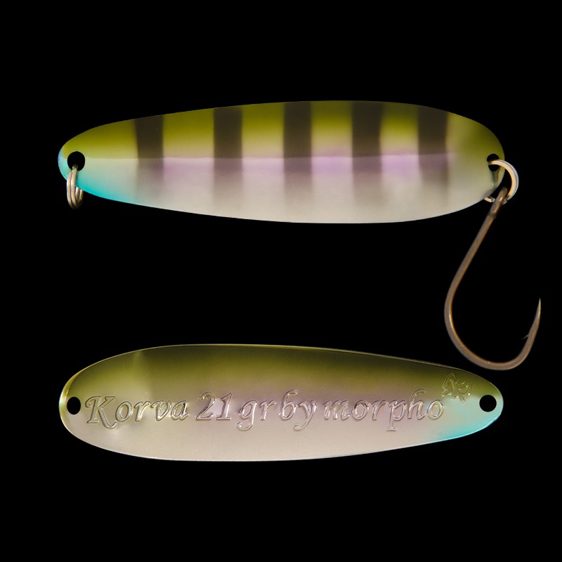 Morpho Fishing Korva 21 g Paint