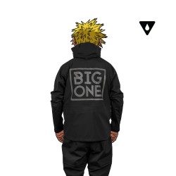 Big One Wasserdichte Schale TEMPESTA 2.0