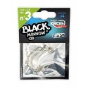 Fiiish Black Minnnow Hook Krog n° 3 (4 p)