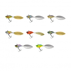 Molix TragoSpin Tail Willow...