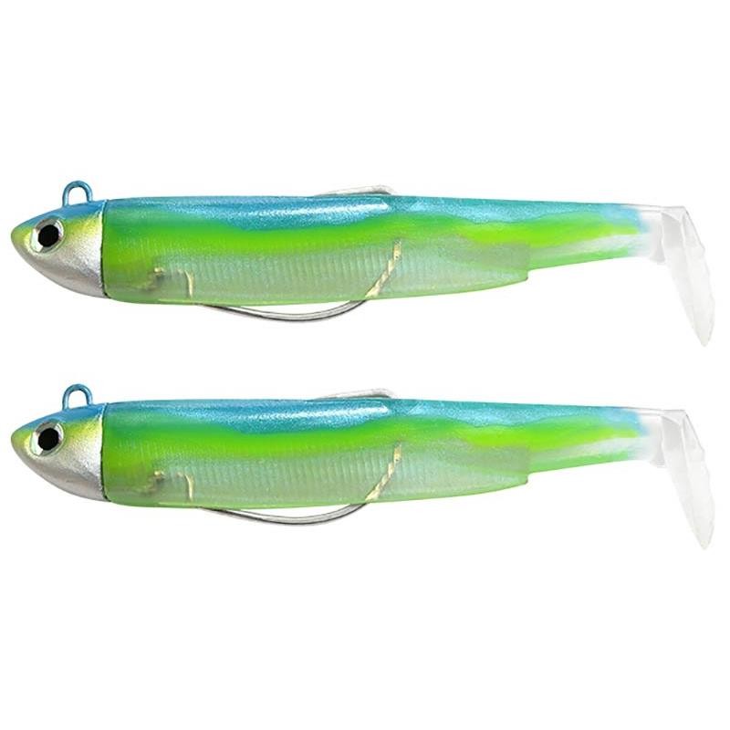 Fiiish Black Minnow Double Combo Search n° 2 - French Paradise UV