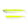 Fiiish Black Minnow Combo Shore n° 3 - Fluo Yellow UV