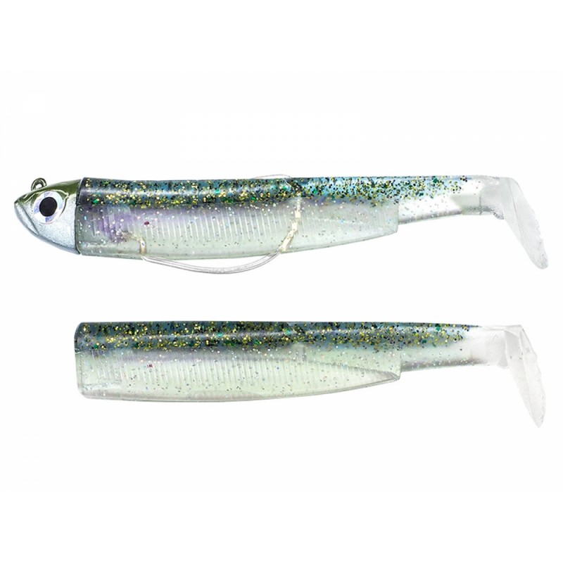 Fiiish Black Minnow Combo Shore n° 3 - Ghost Minnow