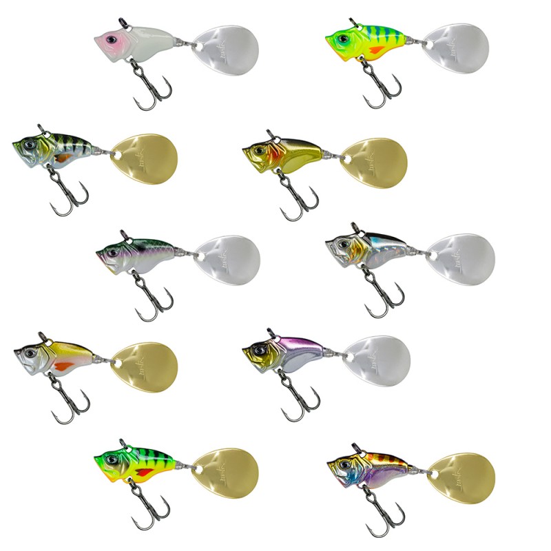 Molix Trago Spin Tail 14 g