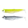 Fiiish Black Minnow Double Combo Search n° 1 - Lime Juice - Silver Strike