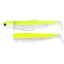 Fiiish Black Minnow Combo Offshore n° 2 - Fluo Yellow UV
