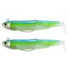 Fiiish Black Minnow Double Combo Search n° 3 - French Paradise UV