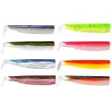 Fiiish Black Minnow n° 4 Bodies (3 p)