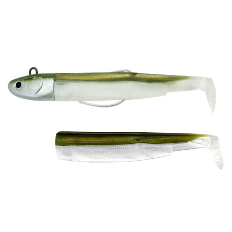 Fiiish Black Minnow Combo X Deep n° 2 - Khaki