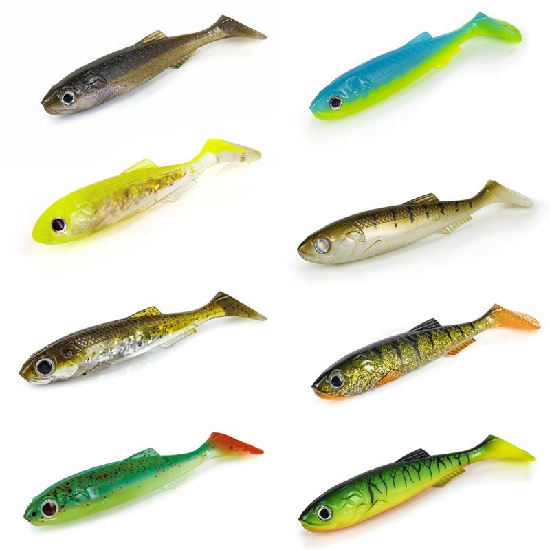 Molix RT Shad 5.5" Real Thing Shad