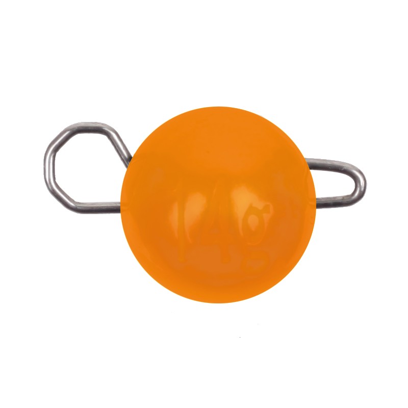 Stucki Tungsten Head Orange
