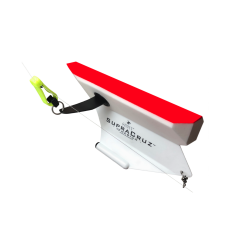 Ghost Tackle SupraCruzV2 Medium Paravan (paire)